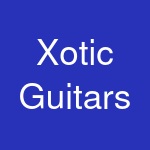 Xotic Guitars & Effects