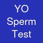 YO Sperm Test