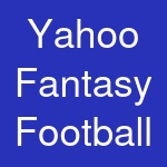 Yahoo Fantasy Football