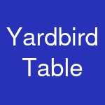 Yardbird Table & Bar