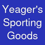 Yeager's Sporting Goods