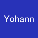 Yohann