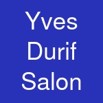 Yves Durif Salon