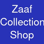 Zaaf Collection Shop