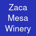 Zaca Mesa Winery