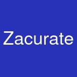 Zacurate