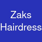 Zaks Hairdressing