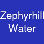 Zephyrhills Water