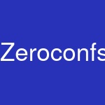 Zeroconfs