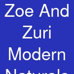 Zoe And Zuri Modern Naturals