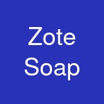 Zote Soap