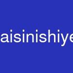 aisinishiye