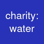 charity: water