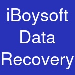 iBoysoft Data Recovery