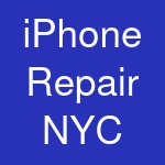 iPhone Repair NYC