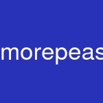 morepeas