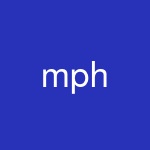 mph