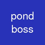 pond boss