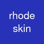 rhode skin