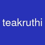 teakruthi