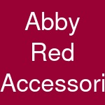 Abby Red Accessories Deal