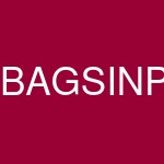 BAGSINPROGRESS Deal