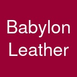 Babylon Leather Deal