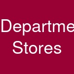 Department Stores