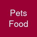 Pets Food & Accessories