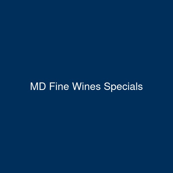 MD Fine Wines Specials