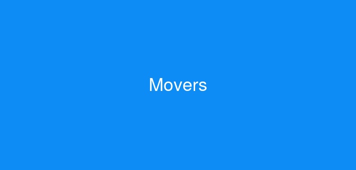 Movers