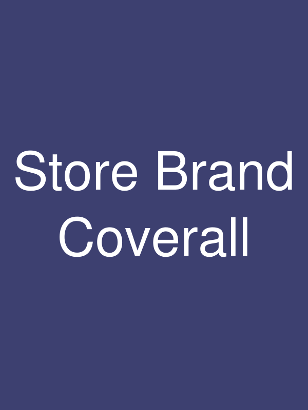 ストア系カバーオール