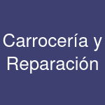 Carrocería y Reparación