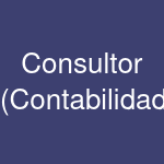 Consultor (Contabilidad)