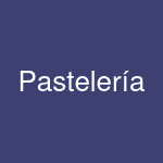 Pastelería