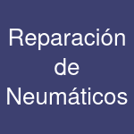 Reparación de Neumáticos