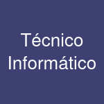 Técnico Informático