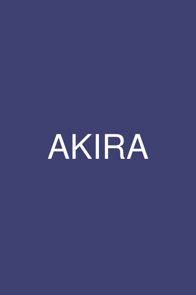 AKIRA