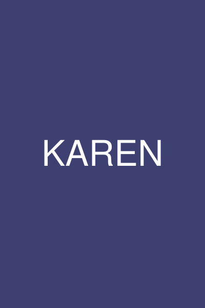 KAREN
