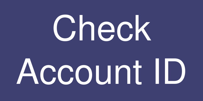 Check ID
