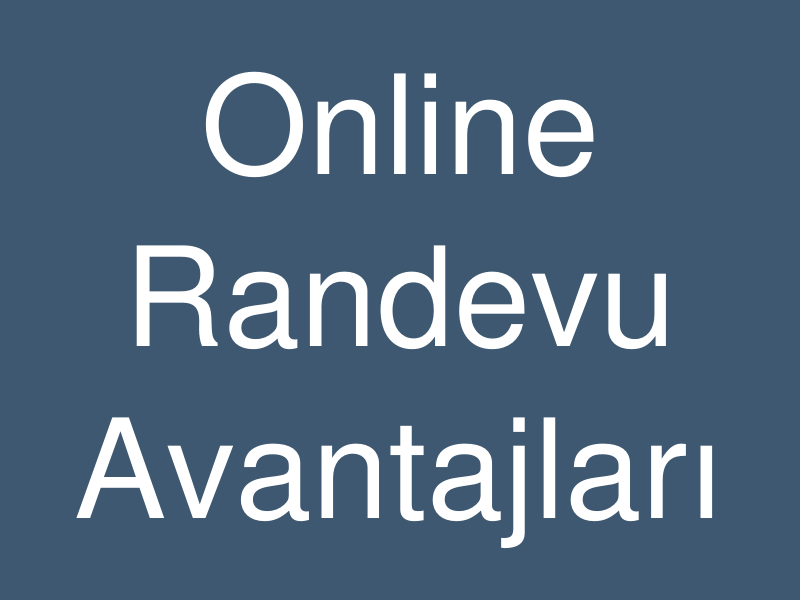 Online Randevu Sisteminin İşletmeler İçin Avantajları Nelerdir?
