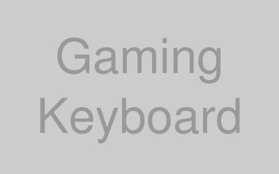 ゲーミングキーボードのイメージ