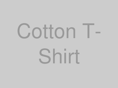 Cotton T-Shirt
