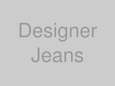 Designer Jeans