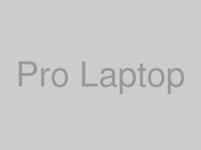 Pro Laptop