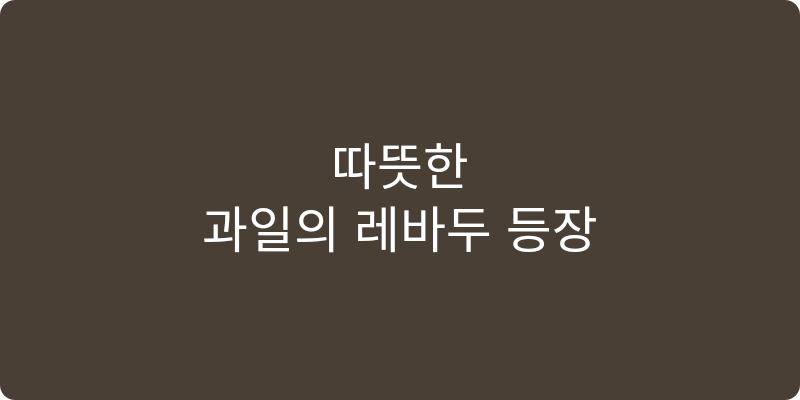 냄비받침 추천 이미지