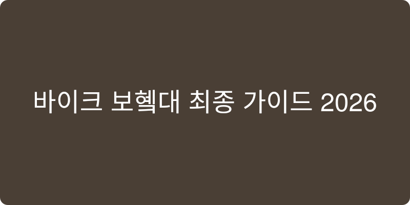 오토바이 보호대 추천 이미지