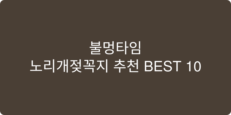 노리개젖꼭지 추천 이미지