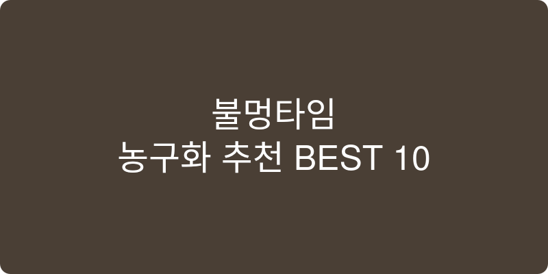 농구화 추천 이미지