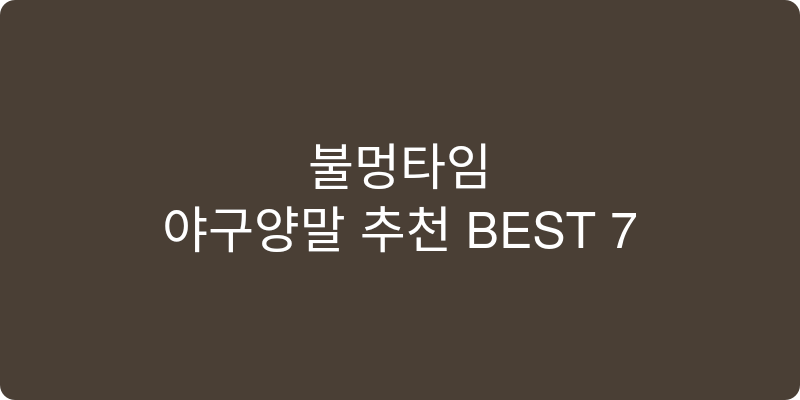 야구양말 추천 이미지